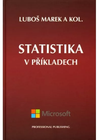 Statistika v příkladech