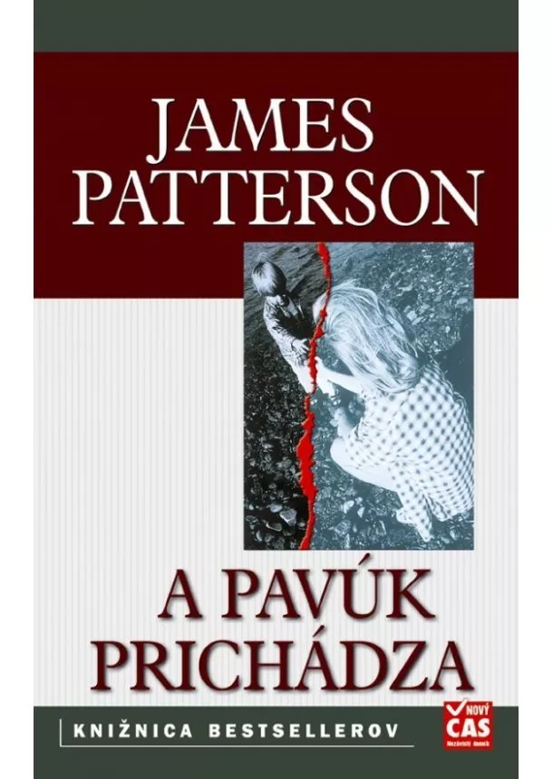 James Patterson - A pavúk prichádza