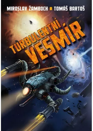 Turbulentní vesmír