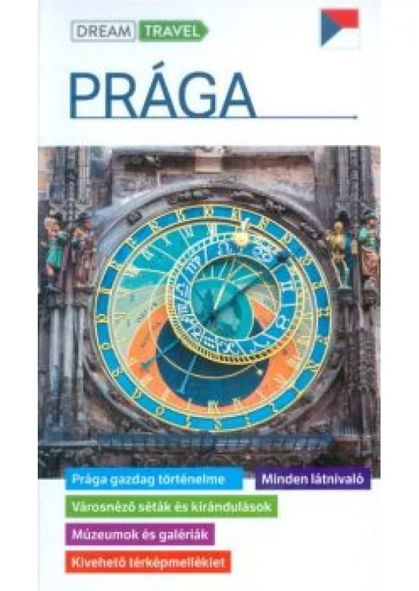 Válogatás - Prága /Dream travel