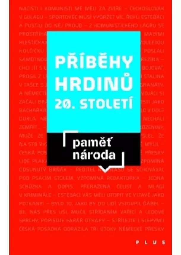 Adam Drda - Příběhy hrdinů 20. století