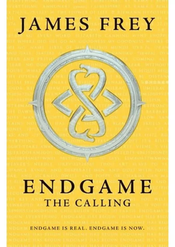 James Frey - Endgame 1 - The Calling