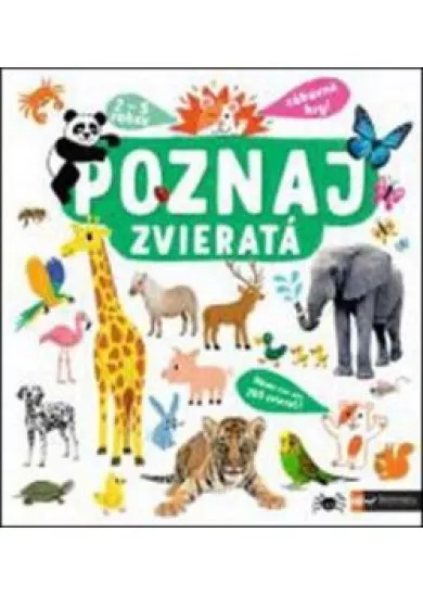 Poznaj – Zvieratá