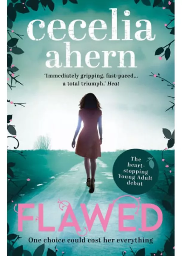 Cecelia Ahernová - Flawed