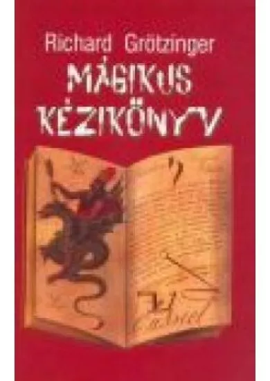 MÁGIKUS KÉZIKÖNYV