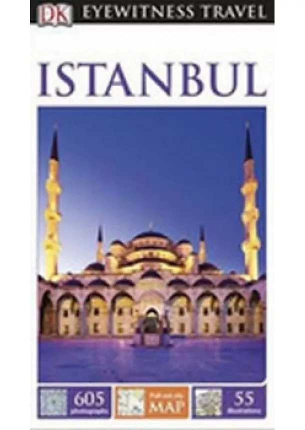 autor neuvedený - Istanbul - DK Eyewitness Travel Guide