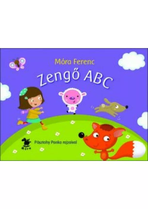 Móra Ferenc - Zengő ABC - Lapozó (4. kiadás)