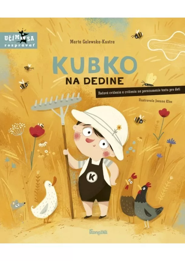 kol. - Kubko na dedine