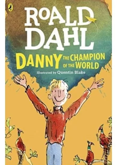 Danny the Champion of the World  NE