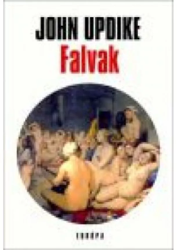 John Updike - Falvak