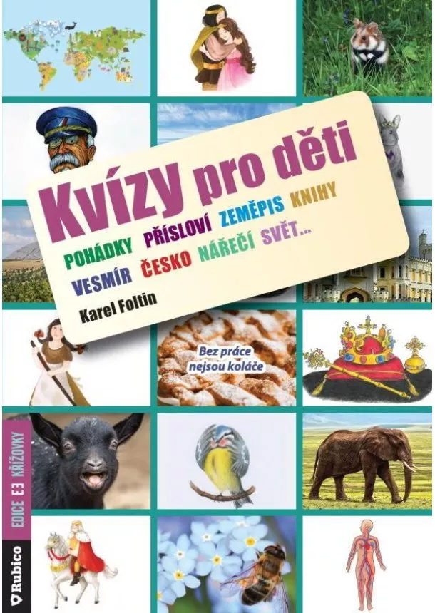 Kvízy pro děti