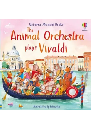 The Animal Orchestra Plays Vivaldi