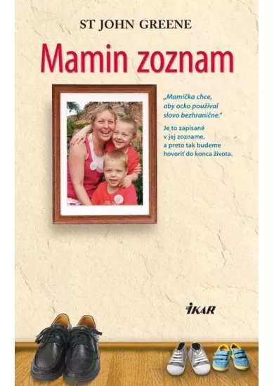 Mamin zoznam