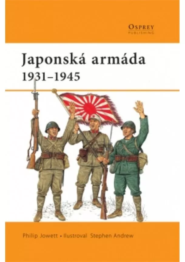 Philip Jowett - Japonská armáda