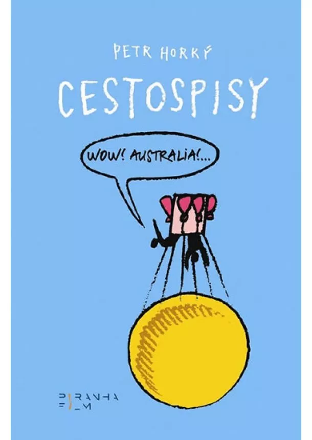 Petr Horký - CestoSpisy