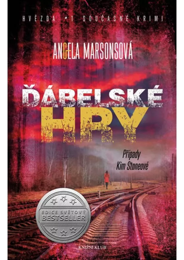 Angela Marsonsová - Případy Kim Stoneové 2: Ďábelské hry