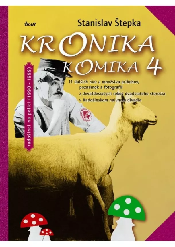 Stanislav Štepka - Kronika komika 4.