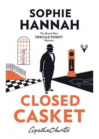 Closed Casket: The New Hercule Poirot Mystery Export, Airside, Ie-Only]