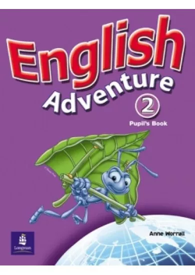 English Adventure 2 Pupil´s Book plus Pi