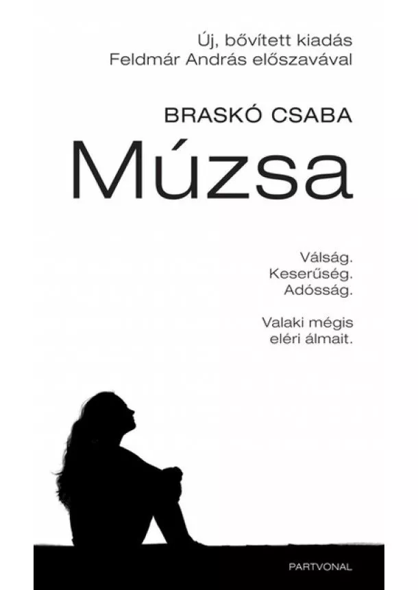 Braskó Csaba - Múzsa (új kiadás)