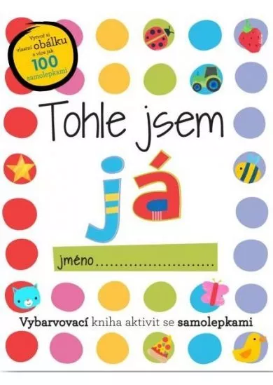 Tohle jsem já - se samolepkami