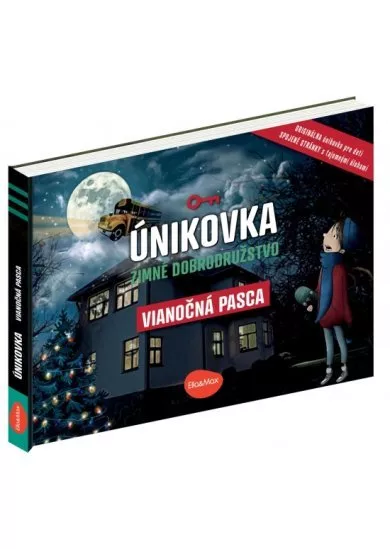 Únikovka – Vianočná pasca