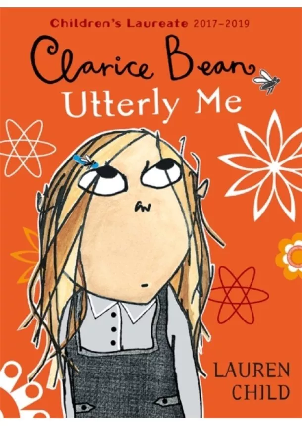 Lauren Child - Clarice Bean, Utterly Me