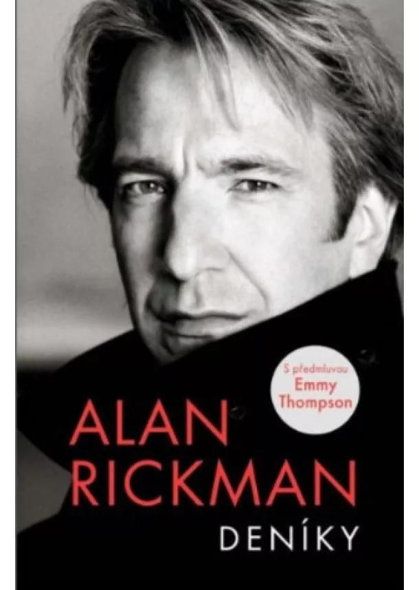 Alan Rickman  - Alan Rickman deníky