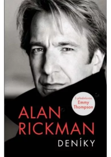 Alan Rickman deníky