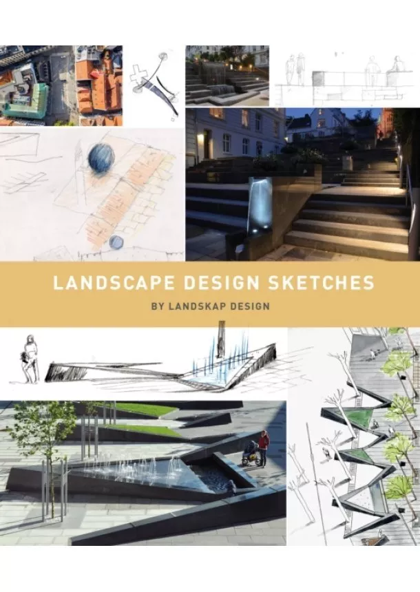  Landskap Design - Landscape Design Sketches