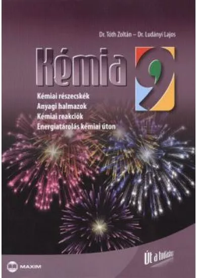 KÉMIA 9.