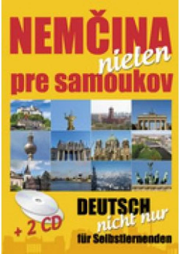 Kolektív autorov - Nemčina nielen pre samoukov + CD