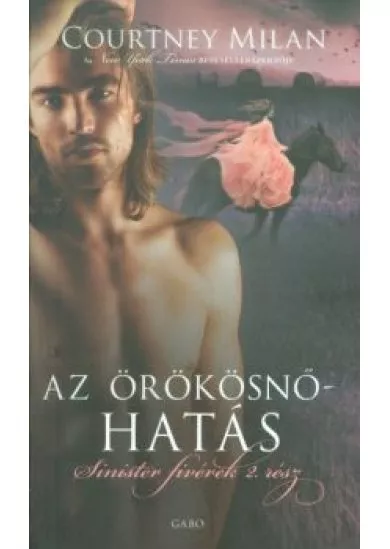 Az örökösnőhatás /Sinister fivérek 2. rész