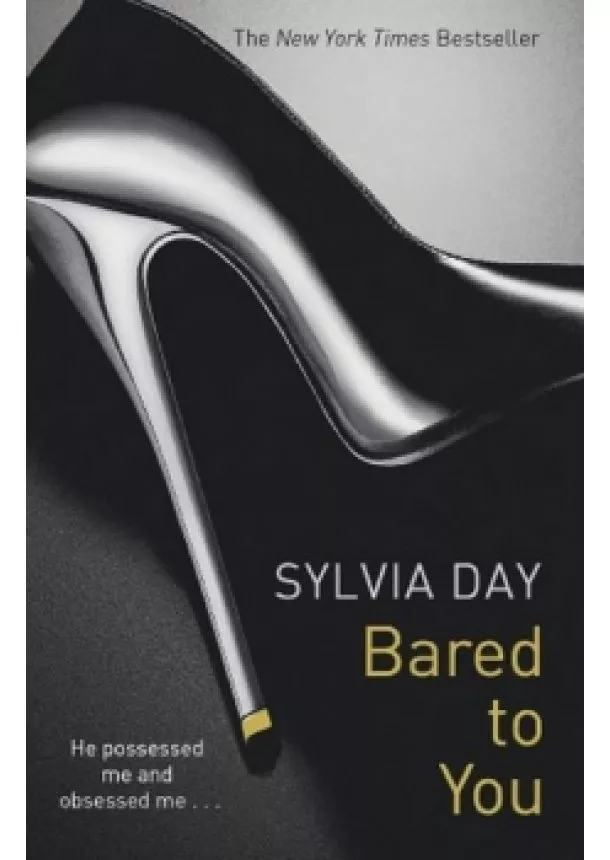 Sylvia Day - Bared to You