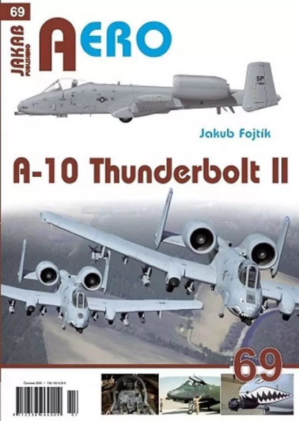 Jakub Fojtík - A-10 Thunderbolt II