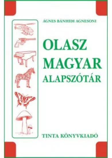 Olasz–magyar alapszótár