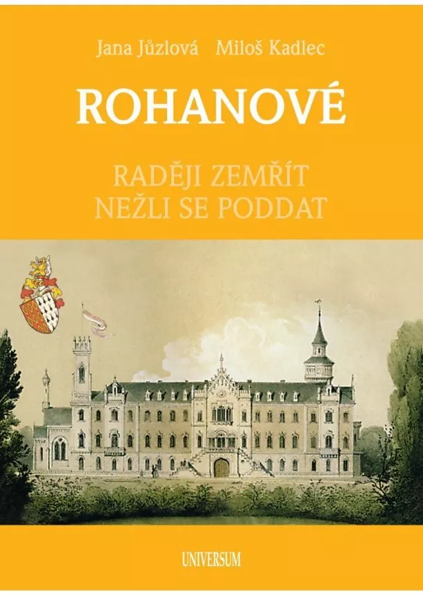 Jana Jůzlová, Miloš Kadlec - ROHANOVÉ