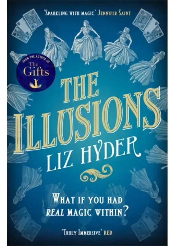 Liz Hyder - The Illusions