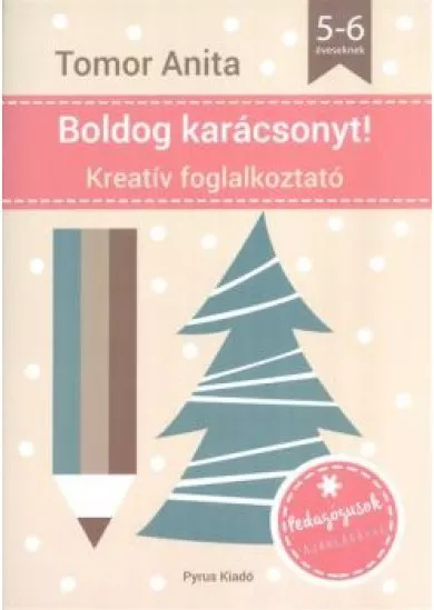 BOLDOG KARÁCSONYT!