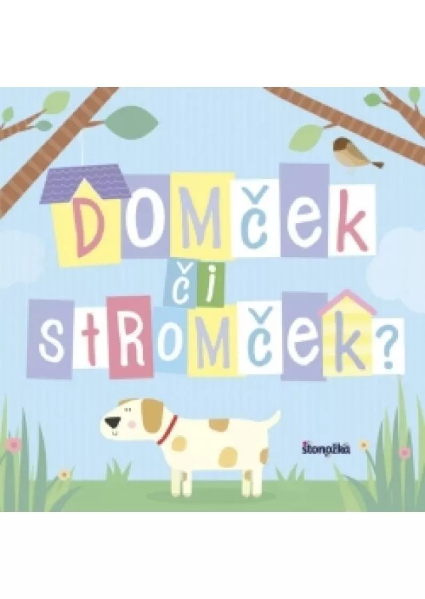 autor neuvedený - Domček či stromček?