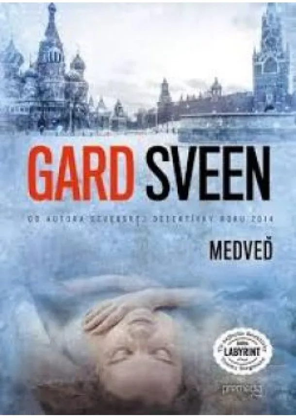 Gard Sveen - Medveď