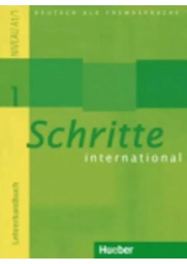 Christoph Wortberg - Schritte international 1: Lehrerhandbuch