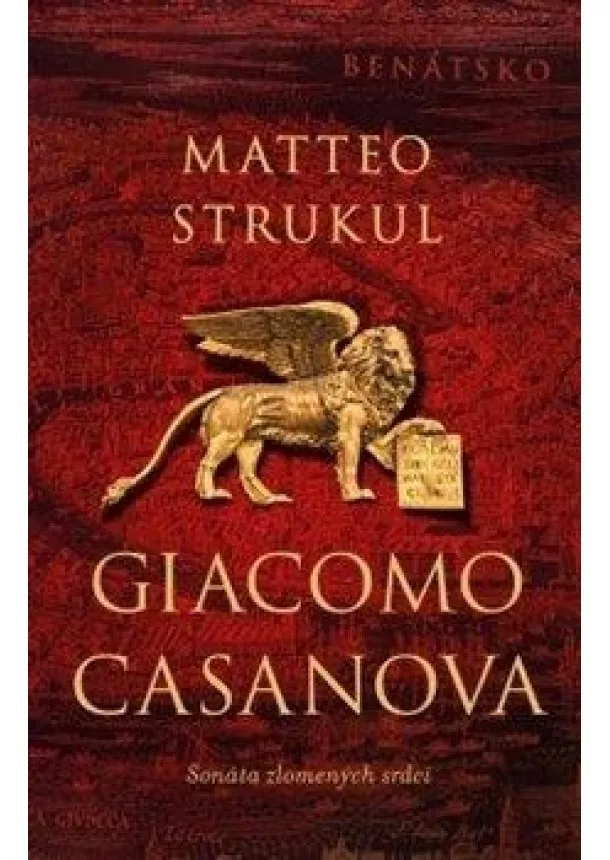 Matteo Strukul - Giacomo Casanova