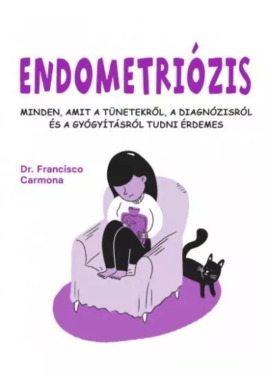 Endometriózis - Minden, amit a tünetekről, a diagnózisról és a gyógyításról tudni érdemes