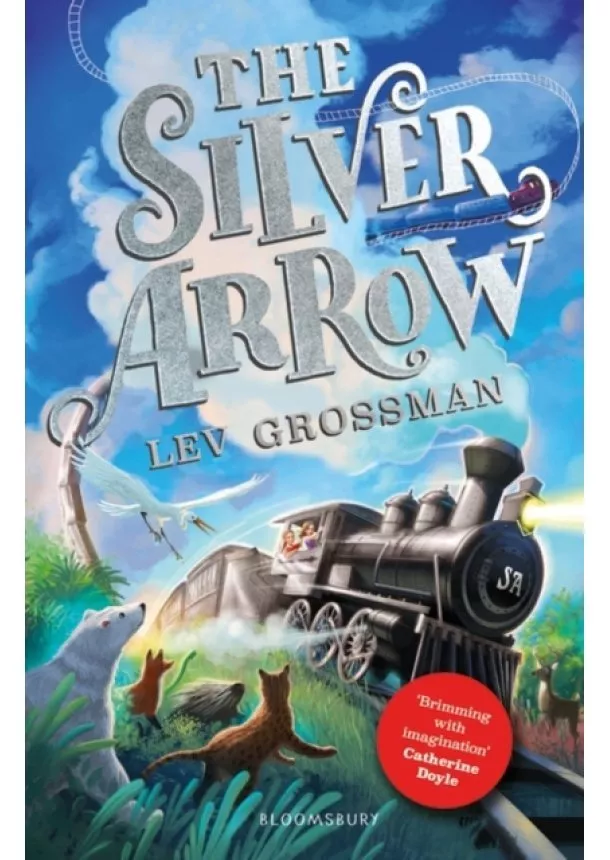 Lev Grossman - The Silver Arrow