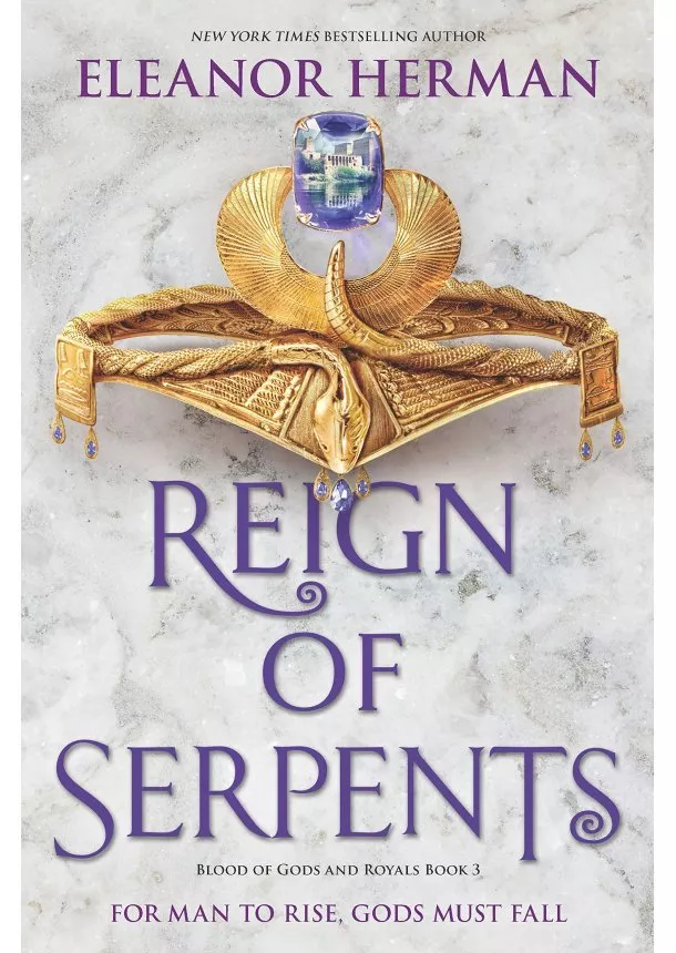 Eleanor Herman - Reign of Serpents