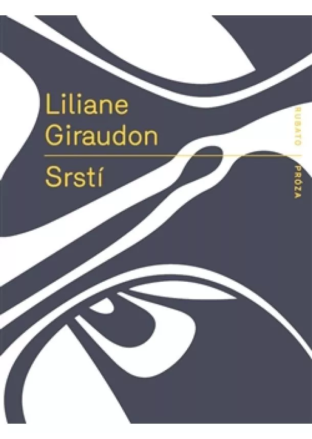 Liliane Giraudon - Srstí