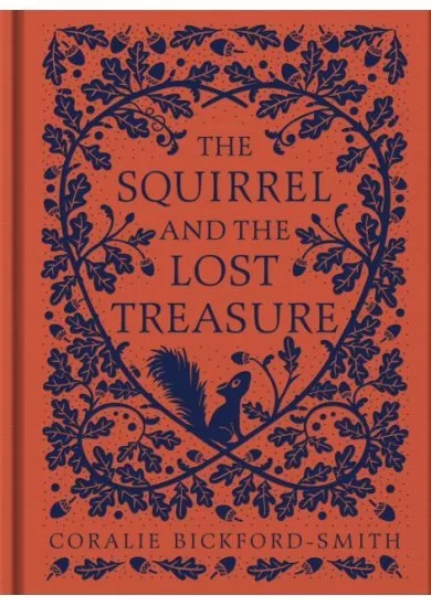 The Squirrel and the Lost Treasure