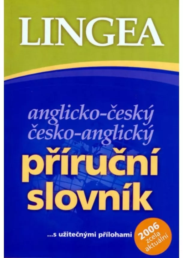 Josef Fronek - AČ-ČA příruční slovník