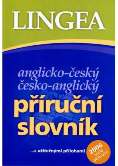 AČ-ČA příruční slovník